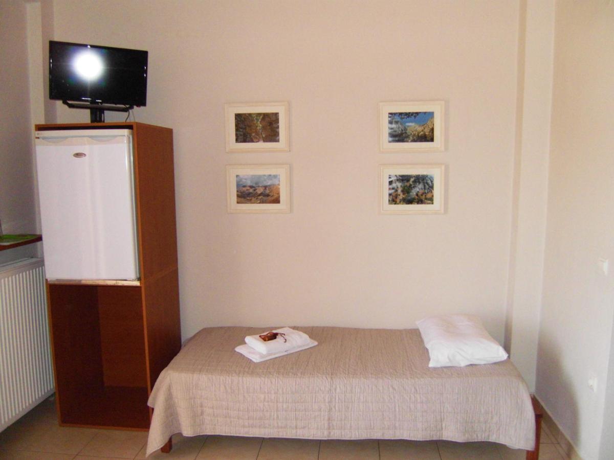 Panorama Askifou Kares Ngoại thất bức ảnh